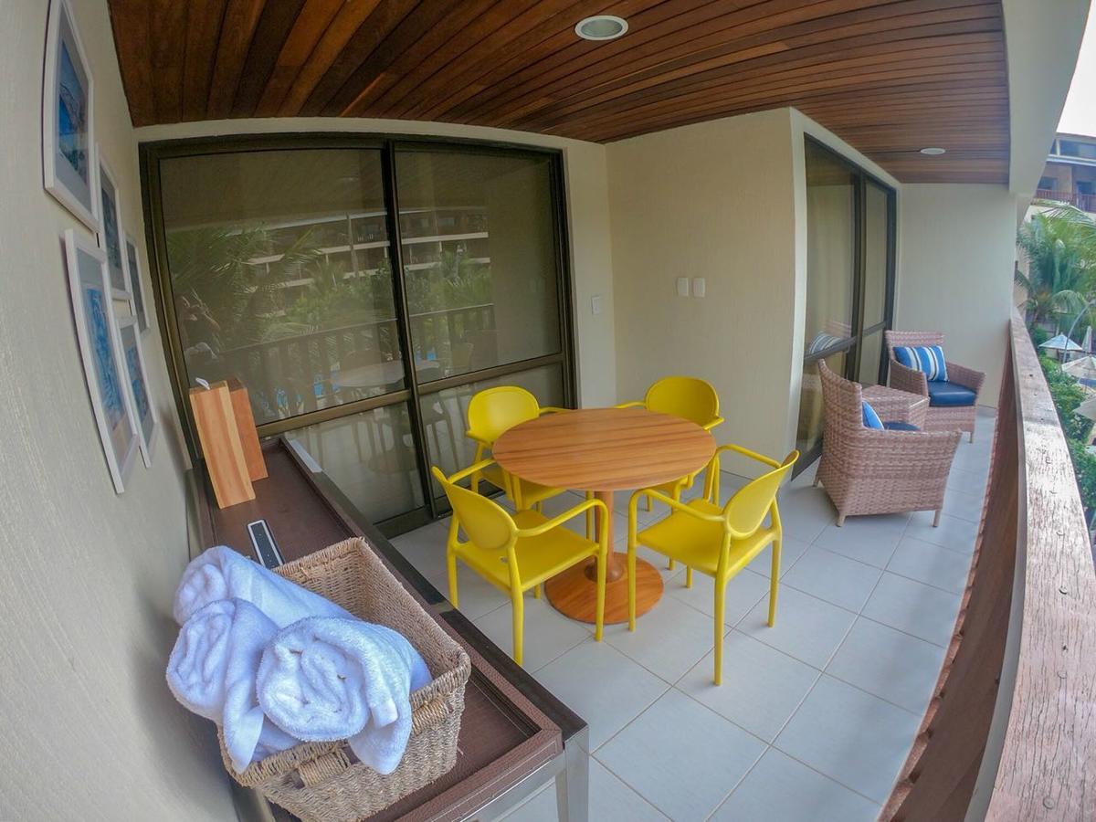 Nannai Residence Pôrto das Galinhas Exterior foto